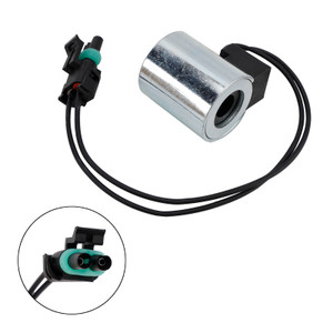 John Deere Bulldozer 444H TC44H Excavator Electrical Coil AT139433 Generic