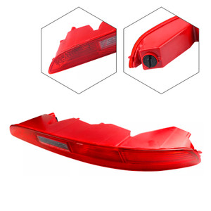 2012-2015 Audi Q3 8UB 8UG Right Rear Bumper Light Tail Stop Brake Lamp 8UD945095 Generic