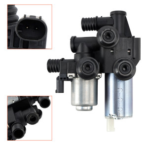 1997-2007 BMW 3 Series E46 Heater Control Valve 64118369807 Generic