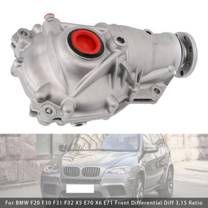 BMW F20 F30 F31 F32 X5 E70 X6 E71 Front Differential 31507590898 Generic