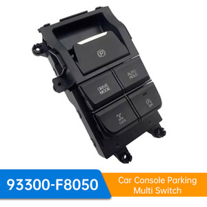 2015-2019 Hyundai Tucson Car Console Parking Multi Switch 93300-F8050 Generic