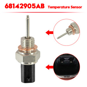 2014-2023 Dodge Ram 1500 2500 3500 Temperature Sensor 68142905AB Generic
