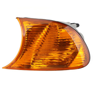 1998-2001 BMW 3 Series E46 2-Door Coupe Left Side Amber Corner Light 63126904299 Generic