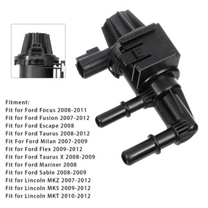 2007-2009 Ford Milan EVAP Vapor Canister Purge Control Valve 7U5Z-9C915-D Generic