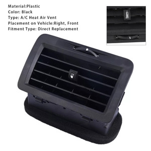 2008-2014 Dodge Challenger Right Side Heat Air Conditioning A/C Outlet Vent 1QL40XDVAA Generic