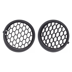 2008-2010 Subaru Impreza WRX Pair Fog Light Cover Grilles 57731FG200 Generic
