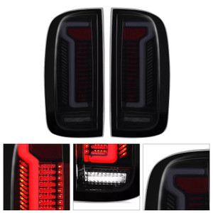 2015-2022 Chevy Colorado GMC Canyon Left+Right LED Tail Light Assembly RED Generic