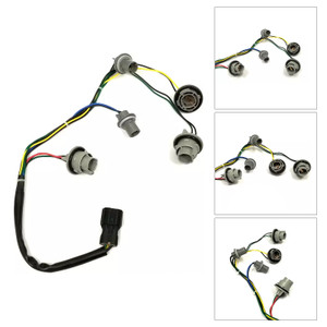 2011-2013 Kia Soul LH or RH Tail Lamp Harness NON-LED 92450-2K500 Generic