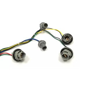 2011-2013 Kia Soul LH or RH Tail Lamp Harness NON-LED 92450-2K500 Generic