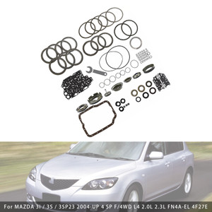 2000 FORD TELSTAR Transmission Banner Rebuild Kit FN4A-EL 4F27E 1.6mm thick Generic