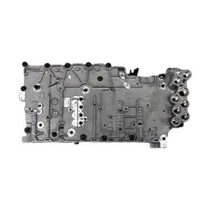 2009-2019 Chevrolet Silverado 1500 Valve Body+Transmission Control Module & Solenoid 6L80 6L80E Generic