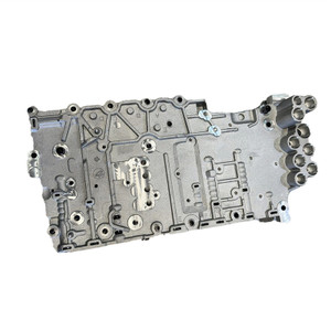 2009-2019 Chevrolet Silverado 1500 Valve Body+Transmission Control Module & Solenoid 6L80 6L80E Generic