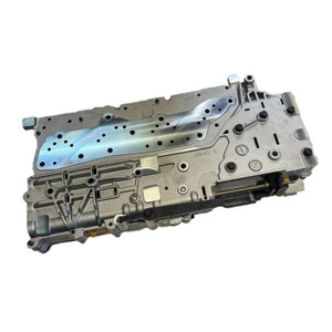 2009-2019 Chevrolet Silverado 1500 Valve Body+Transmission Control Module & Solenoid 6L80 6L80E Generic