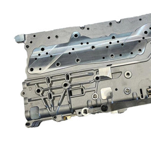 2009-2019 Chevrolet Silverado 1500 Valve Body+Transmission Control Module & Solenoid 6L80 6L80E Generic