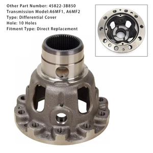 2011-2016 Hyundai Sonata Transmision Differential Case Cup 45822-3B850 Generic