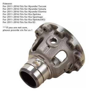2011-2016 Kia K3 Transmision Differential Case Cup 45822-3B850 Generic