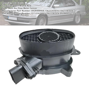 1998-2001 BMW 7 Series E38 730d  Diesel Mass Air Flow Meter Sensor 0928400468 Generic