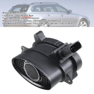 1998-2013 BMW 3 Series E46 E90 E91 E92 E93 Mass Air Flow Meter Sensor 13627788744 Generic