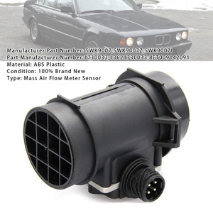 1993-1999 BMW 3 Series E36 320i Cabriolet Mass Air Flow Meter Sensor 5WK9007 Generic