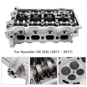 2013–2016 Kia Forte (YD) G4NB Cylinder Head Assembly 22224-2E000 Generic