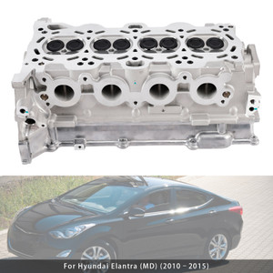 2014–2021 Kia K4 G4NB Cylinder Head Assembly 22224-2E000 Generic