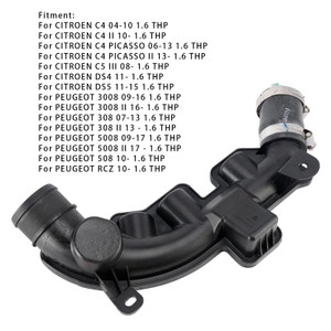 2007-2017 PEUGEOT 3008 308 5008 508 RCZ Intercharge Air Hose 1440J1 Generic