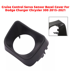 2015-2021 Chrysler 300 Cruise Control Servo Sensor Bezel Cover 68238710AA Generic