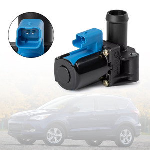 2013 Ford Escape SE, SEL 1.6T Heater Control Valve Solenoid Engine Coolant Bypass BM5Z-18495-C Generic