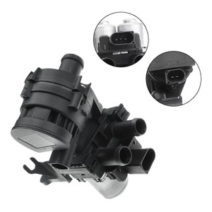 2005-2011 Audi A6 Heater Control Valve 4F1959617B Black Generic