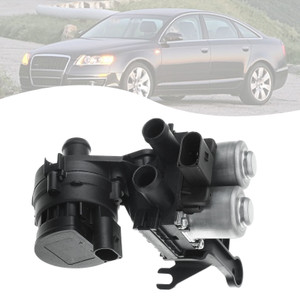 2005-2011 Audi A6 Quattro Heater Control Valve 4F1959617B Black Generic