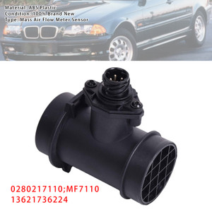 1995-1999BMW 3 Series E36 Mass Air Flow Meter Sensor 0280217110 Generic