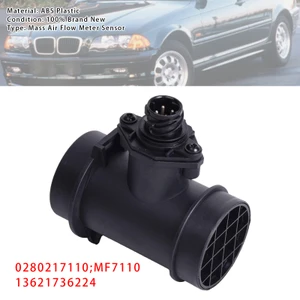 1994-2001 BMW 7 Series E38 Mass Air Flow Meter Sensor 0280217110 Generic