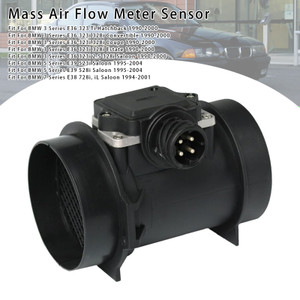 1990-2000 BMW 3 Series E36 Mass Air Flow Meter Sensor 5WK9617 5WK9617Z Generic