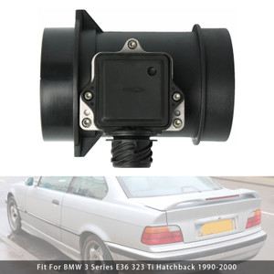 1990-2000 BMW 3 Series E36 Mass Air Flow Meter Sensor 5WK9617 5WK9617Z Generic