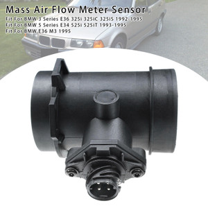 1992-1995 BMW 3 Series E36 325i 325iC 325iS Mass Air Flow Meter Sensor 0280217502 Generic