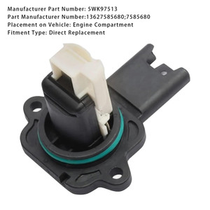 2008-2012 BMW 128i (3.0L) Mass Air Flow Meter Sensor 5WK97513 Generic