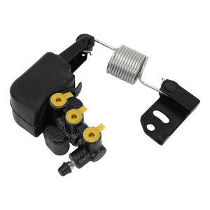 Nissan Navara D40 2.5TD Brake Load Sensing Valve With Spring ASSY 46400-EB70B Generic