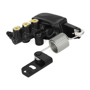 Nissan Navara D40 2.5TD Brake Load Sensing Valve With Spring ASSY 46400-EB70B Generic