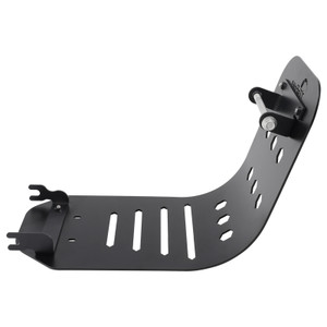 2022-2025 R.E. Hunter 350 Aluminum Sump Guard Skid Bash Plate Protection Matte Black Generic