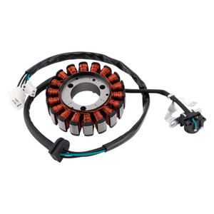 Daelim VL125FI VJ125 EFI Models 18-Pole Magneto Generator Stator 31120-BA1-R300 Generic
