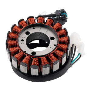 Daelim VL125FI VJ125 EFI Models 18-Pole Magneto Generator Stator 31120-BA1-R300 Generic