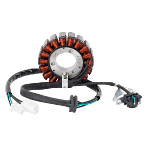 Daelim VL125FI VJ125 EFI Models 18-Pole Magneto Generator Stator 31120-BA1-R300 Generic