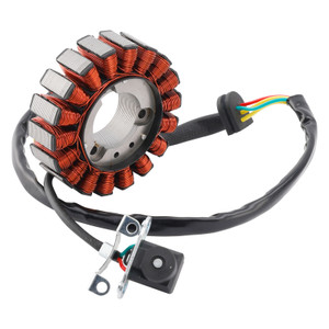2008-2017 Daelim S1 125 18-Pole Magneto Generator Stator 31120-BA8-0000 Generic