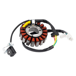 2012-2015 Daelim VJF125 (Roadwin R) 18-Pole Magneto Generator Stator 31120-BA8-0000 Generic