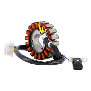 1998-2002 Honda FES 125 150 Pantheon 2T 18-Pole Magneto Generator Stator 31120-KFF-901 Generic