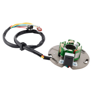 2013-2024 TM Racing 85-100-125-144 EN MX 2T-X GEN.KOKUSAN END 6-Wire 6-Pole Magneto Generator Stator Generic