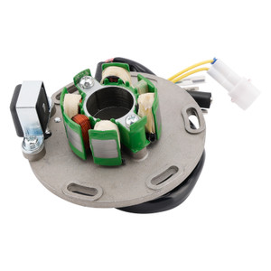 2013-2024 TM Racing 85-100-125-144 EN MX 2T-X GEN.KOKUSAN END 6-Wire 6-Pole Magneto Generator Stator Generic