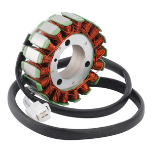 1993-2007 Yamaha XJR400 4HM 18-Pole Magneto Generator Stator 4HM-81410-00 Generic