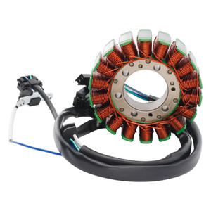 1991/1996 Yamaha SRX400 18-Pole Magneto Generator Stator 3SX-81410-00 Generic