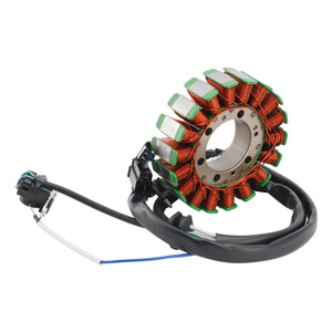 1991 Yamaha SRX600 18-Pole Magneto Generator Stator 3SX-81410-00 Generic